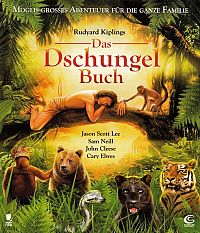 Das Dschungelbuch [Blu-ray], 1