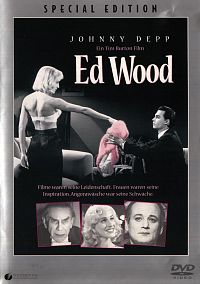 Ed Wood [DVD], 1