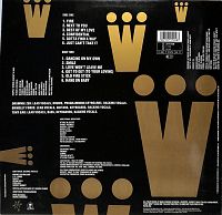 Too Wicked [Vinyl], 1