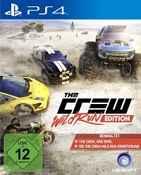 The Crew - Wild Run Edition [Sony PlayStation 4], 1