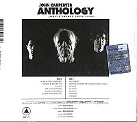 Anthology - Movie Themes 1974-1998 [CD], 1