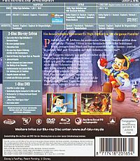 Pinocchio [Blu-ray], 2