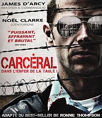 Carcéral dans l'enfer de la taule [Blu-ray], 1