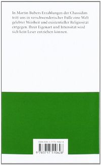 Die Erzählungen der Chassidim, 1