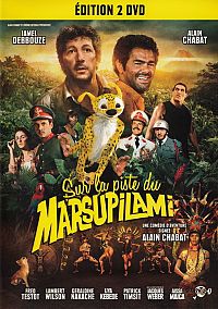 Sur la piste du Marsupilami [DVD], 5