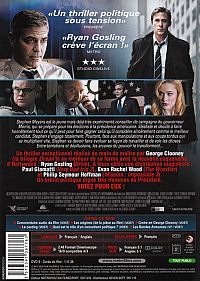 Les Marches du Pouvoir [DVD], 2