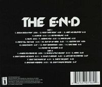 The E. N. D [CD], 1