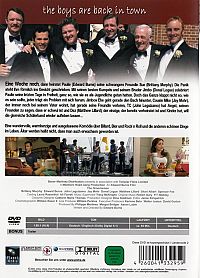 Die Freunde des Bräutigams - The Boys are Back in Town [DVD], 1