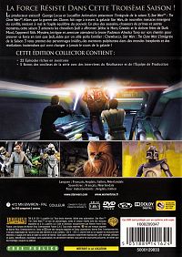 Star Wars: The Clone Wars - Saison 3 [DVD], 1