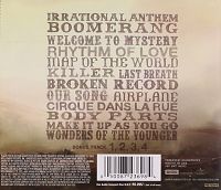 Wonders of the Younger [CD], 1