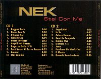 Stai Con Me [CD], 1