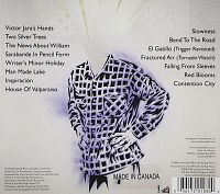 Carried to Dust [CD], 1