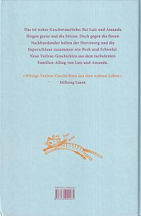 Luis und Amanda - Popelpanik und andere Riesenspektakel, 1