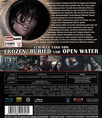 247° F - Todesfalle Sauna [Blu-ray], 1