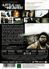 A little trip to heaven [DVD], 1