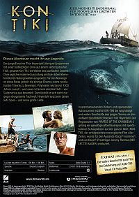 Kon-Tiki [DVD], 1
