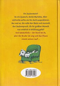 Mein Bruder ist ein Hund, 1