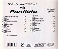 Winterweihnacht mit Panflöte [CD], 1