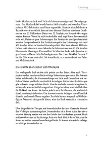 Lichttherapie - Die Medizin der Zukunft, 2