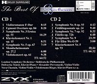 Best of Beethoven [CD], 1