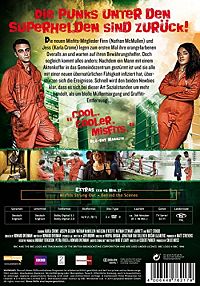 Misfits - Staffel 4 [DVD], 2