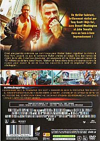 L'Attaque du métro 123 [DVD], 2