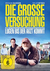 Die grosse Versuchung - Lügen bis der Arzt kommt [DVD], 1
