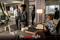 The Good Fight - Staffel 1 [DVD], 4