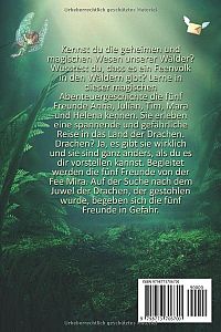 Der magische Wald und das Geheimnis der Drachen, 1