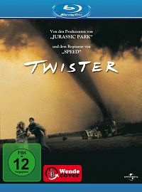 Twister [Blu-ray], 1