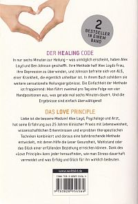 Doppelband - Healing Code - Das Love Principle, 1