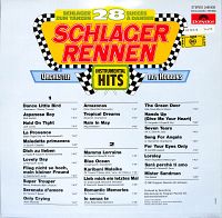 28 Schlager Rennen [Vinyl], 1