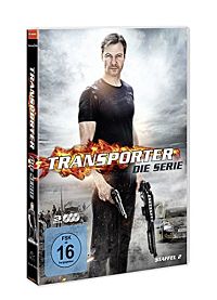Transporter - Staffel 2 [DVD], 2