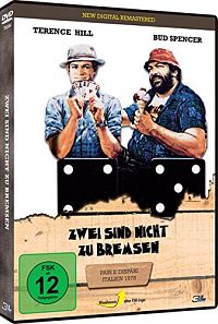Zwei sind nicht zu bremsen [DVD], 2