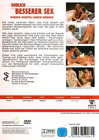 Endlich besser Sex - wieder richtig lieben können [DVD], 1