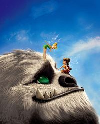 Clochette et la Créature Légendaire [Blu-ray], 2