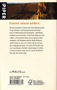 Eine einzige Reise kann alles verändern, 1