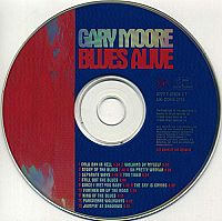 Blues Alive [CD], 1