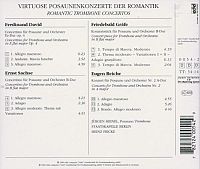 Virtuose Posaunenkonzerte [CD], 1