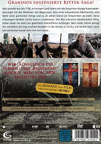 Arn - Der Kreuzritter [DVD], 1