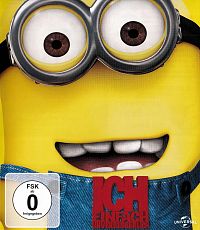 Ich - Einfach unverbesserlich [Blu-ray], 1