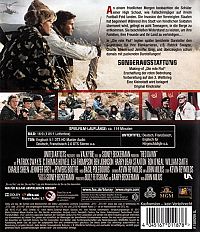 Die rote Flut [Blu-ray], 2