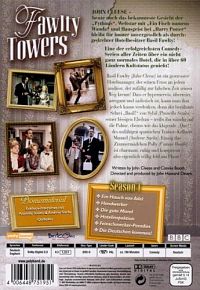 Fawlty Towers - Staffel 1 [DVD], 1