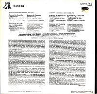 Cembalokonzerte - Concertos For Harpsichord [Vinyl], 1