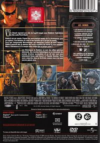 Les chroniques de Riddick [DVD], 1