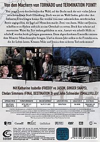 Monster Village - Das Dorf der Verfluchten [DVD], 1