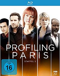 Profiling Paris - Staffel 2 [Blu-ray], 1