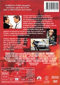 Danger immédiat [DVD], 4