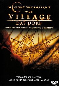 The Village - Das Dorf [DVD], 1