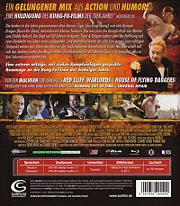 Tiger & Dragon Reloaded [Blu-ray], 1